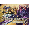 Monster Hunter Illustrations 3 (Hardcover)