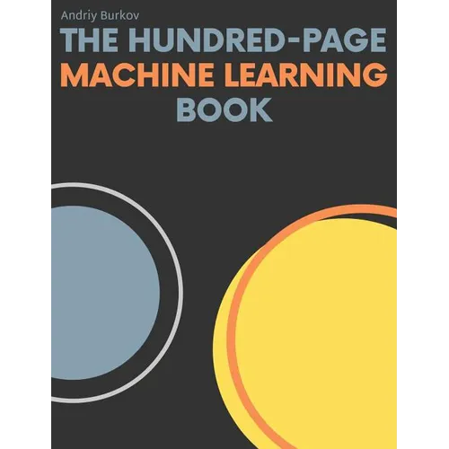The Hundred-Page Machine Learning Book
