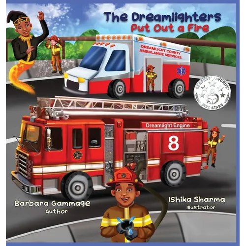 The Dreamlighters Put Out a Fire