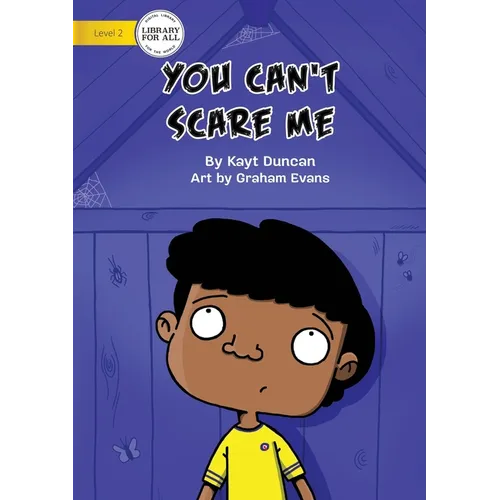 You Can't Scare Me