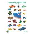 Origami Vehicles: Volume 2