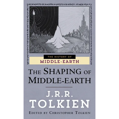 The Shaping of Middle-Earth
