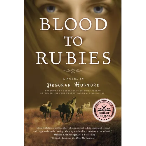 Blood to Rubies