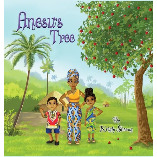 Anesu's Tree