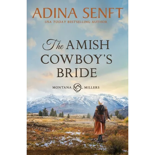 The Amish Cowboy's Bride: A wrong Amish groom romance
