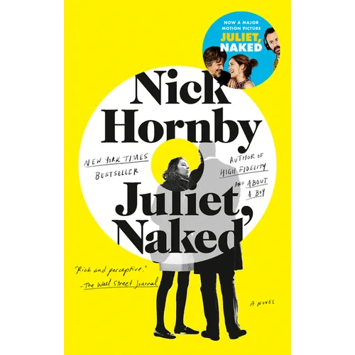 Juliet, Naked