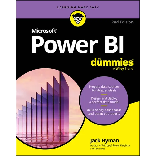 Microsoft Power Bi for Dummies