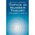 Topics in Number Theory, Volumes I and II