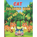 Cat Coloring Book for kids ages 8-12: Funny and Irreverent Coloring Book for Cat