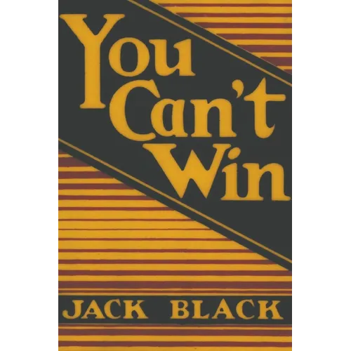 You Can't Win