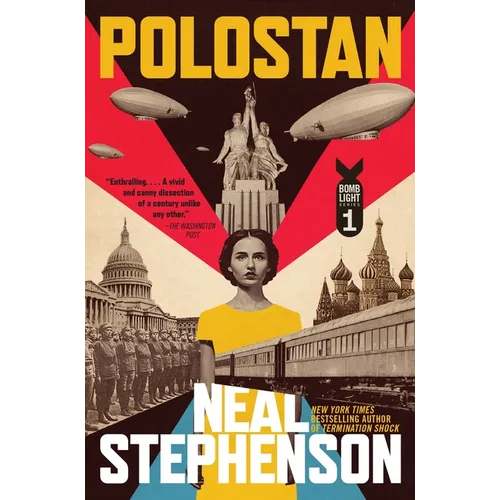 Polostan: Volume One of Bomb Light