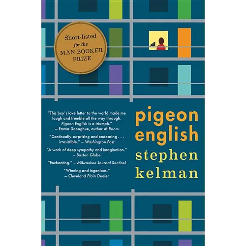 Pigeon English