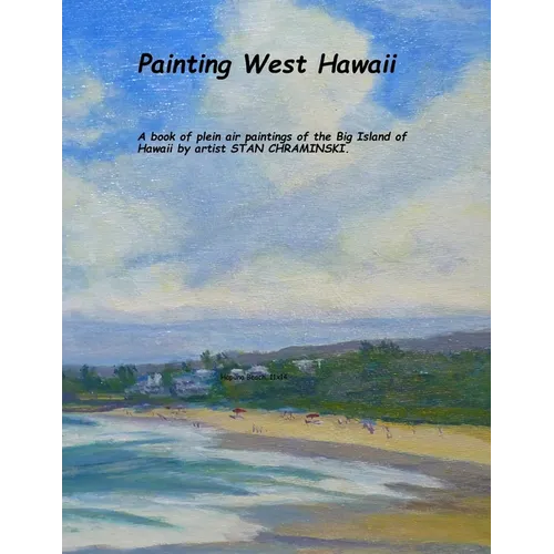 Painting West Hawaii