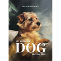 101 Art Book: A contemporary art collection inspired by dogs through the eyes of artists worldwide
