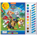 Paw Patrol Deluxe Poster Paint & Color