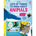 Lots of Things to Know about Animals