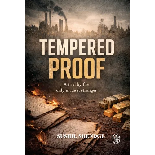 TEMPERED PROOF - A trial by fire only made it Stronger