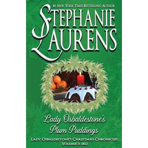 Lady Osbaldestone's Plum Puddings