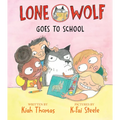 Lone Wolf Goes to School