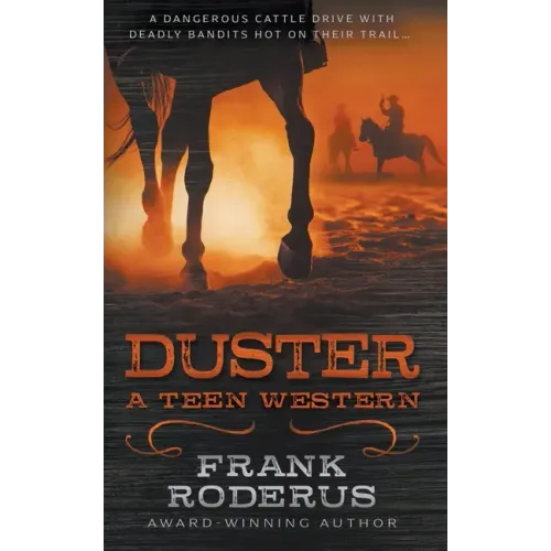 Duster: A Teen Western