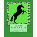 HORSE SILHOUETTES Knitting & Crochet Patterns