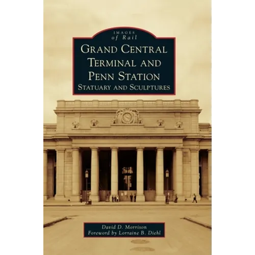 Grand Central Terminal and Penn Station: Statuary and Sculptures