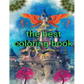 The best coloring book