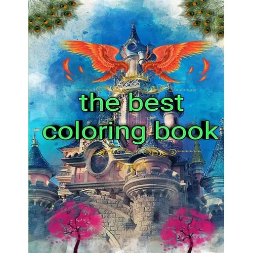 The best coloring book