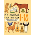 My Animal Counting Book 1-10