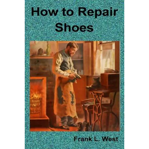 How to Repair Shoes
