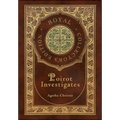 Poirot Investigates (Royal Collector's Edition) (Case Laminate Hardcover with Jacket)