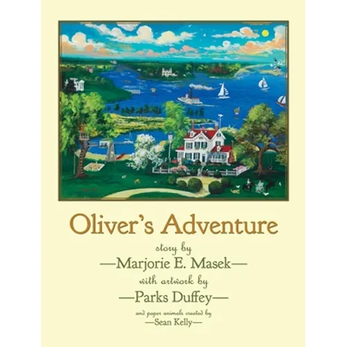 Oliver's Adventure