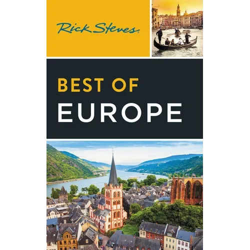Rick Steves Best of Europe