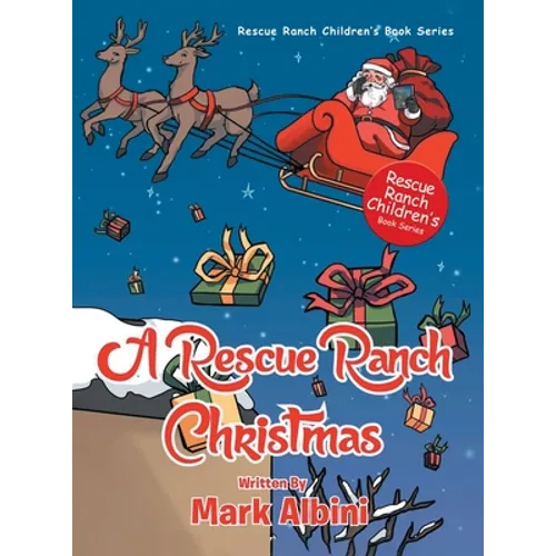 A Rescue Ranch Christmas