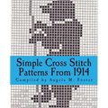 Simple Cross Stitch Patterns From 1914