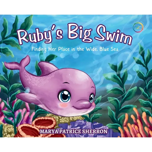 Ruby's Big Swim
