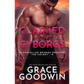 Claimed by the Cyborgs: Large Print