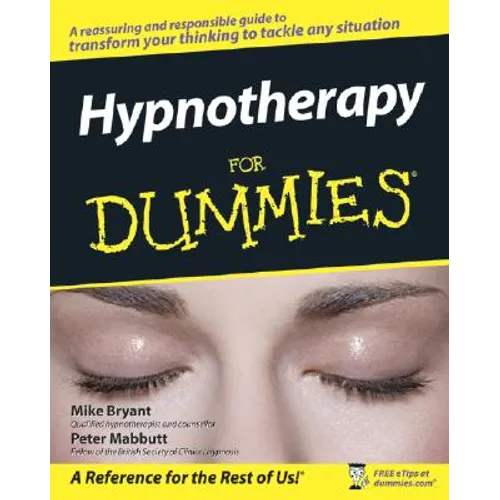 Hypnotherapy for Dummies