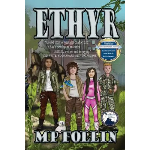 Ethyr: An Adventure for Kids Who Like Video Games