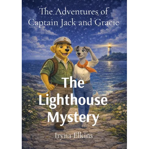 The Adventures of Captain Jack and Gracie: The Lighthouse Mystery