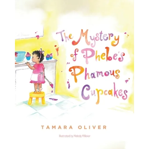 The Mystery of Phebe's Phamous Cupcakes
