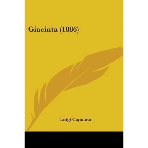 Giacinta (1886)