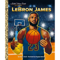 Lebron James: A Little Golden Book Biography