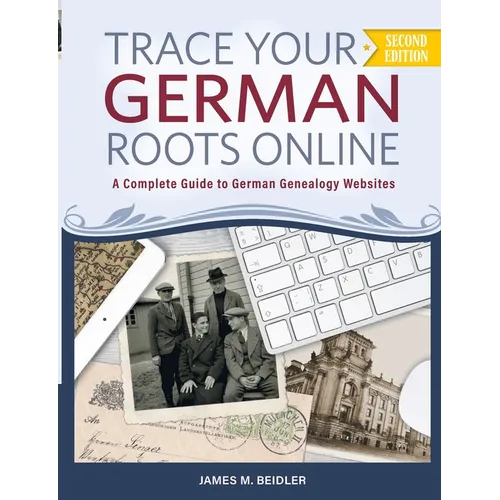 Trace Your German Roots Online