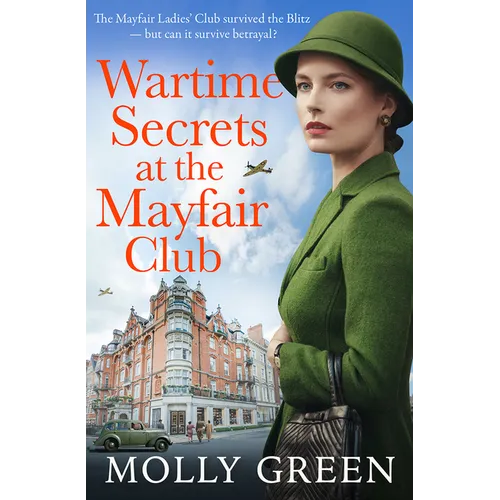 Wartime Secrets at the Mayfair Club