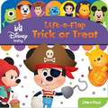 Disney Baby: Trick or Treat Lift-A-Flap Look and Find