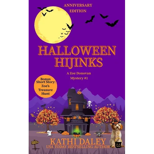 Halloween Hijinks Anniversary Edition