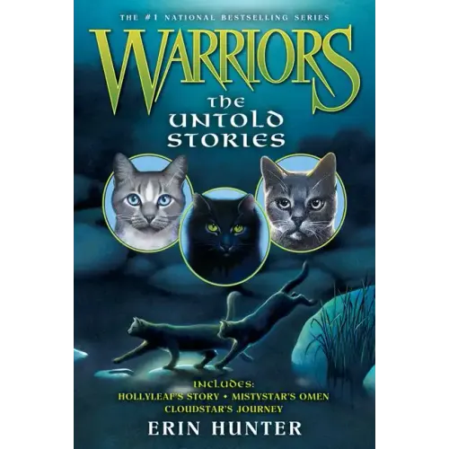 Warriors: The Untold Stories