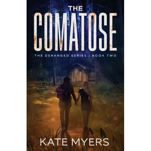 The Comatose: A Young Adult Dystopian Romance - Book Two