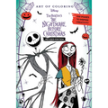 Art of Coloring: Disney Tim Burton's the Nightmare Before Christmas